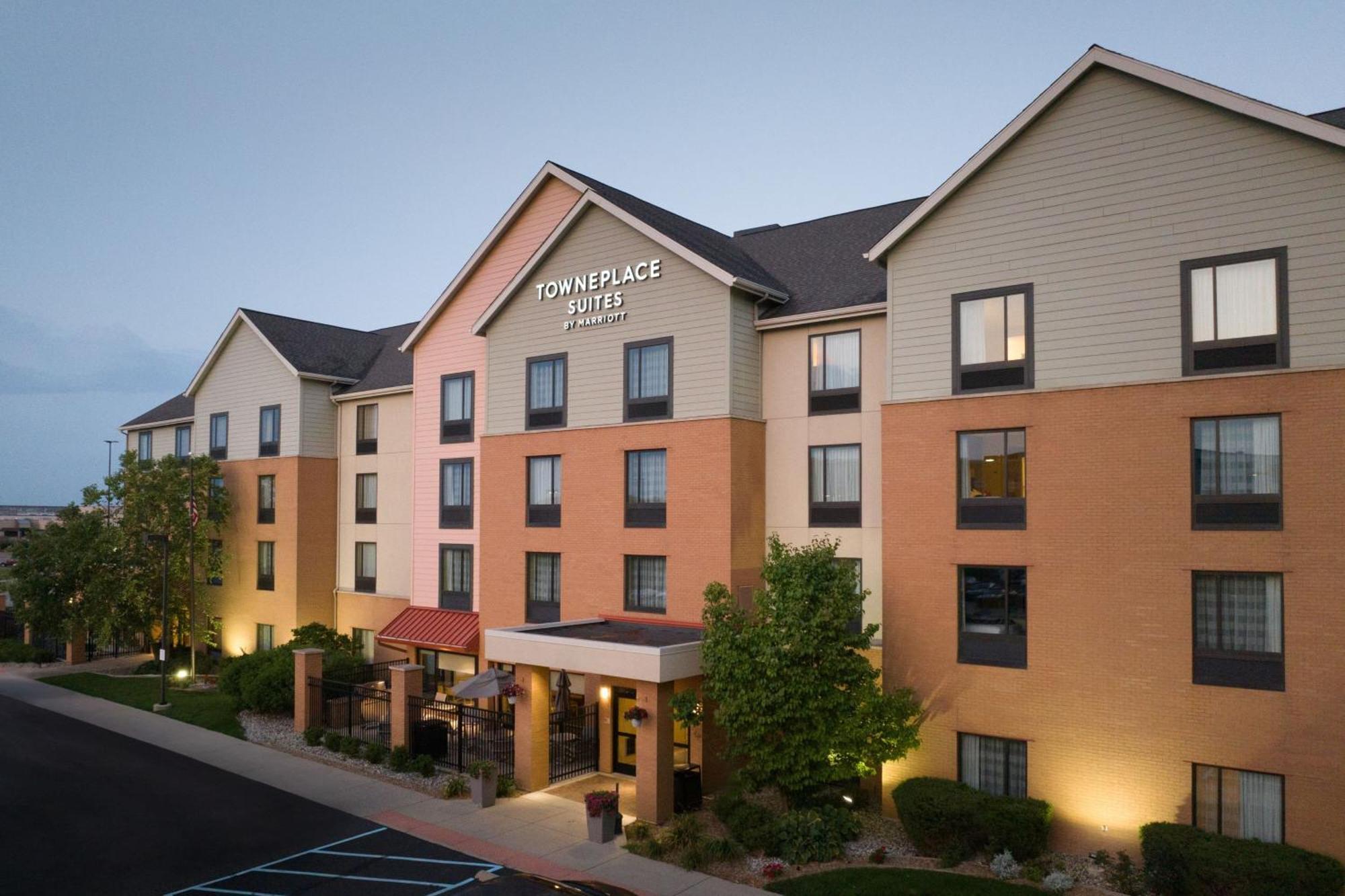 Towneplace Suites Ann Arbor Exterior photo