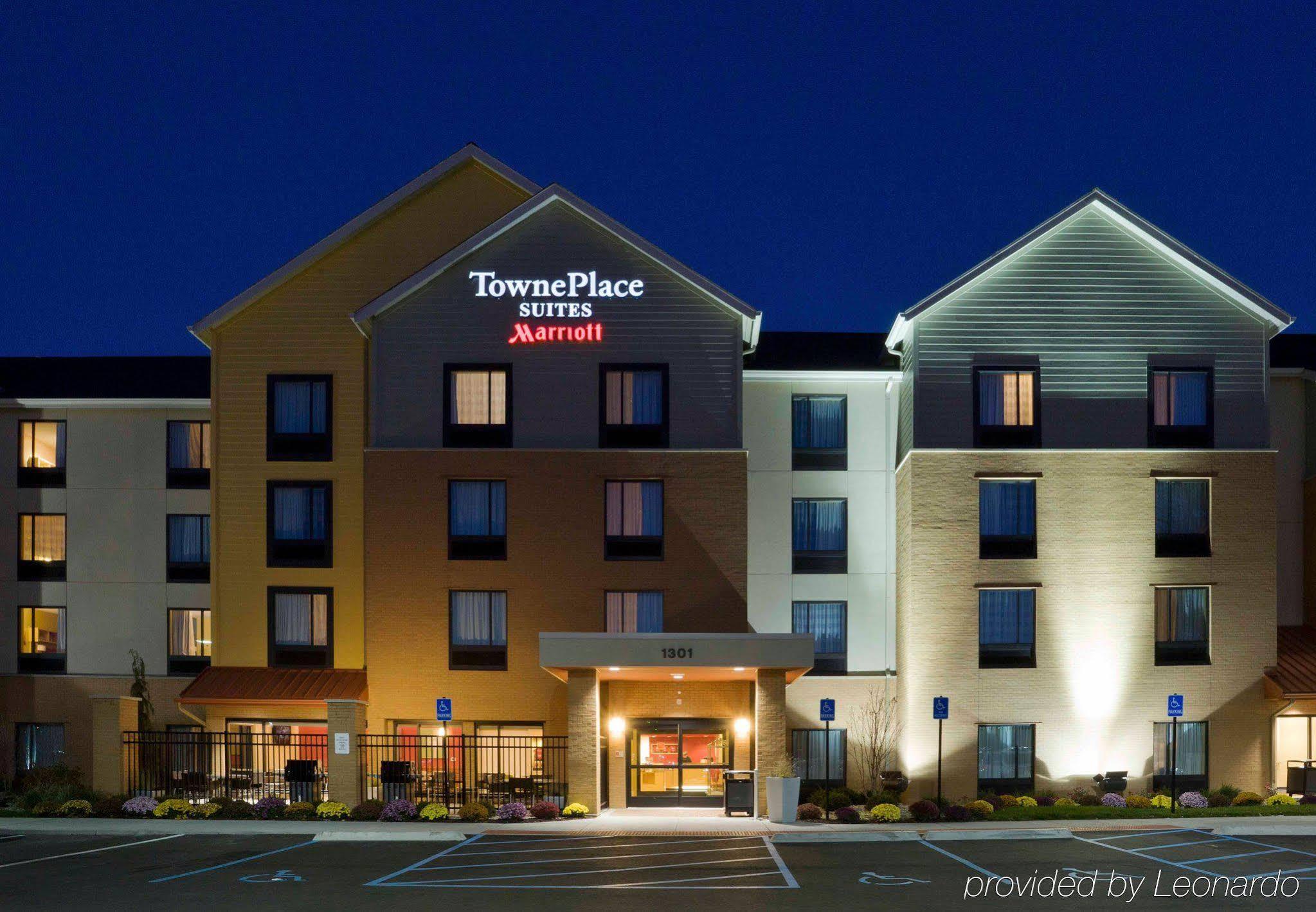 Towneplace Suites Ann Arbor Exterior photo